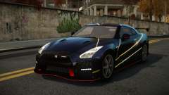 Nissan GT-R Rijanan S7 для GTA 4