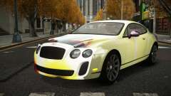 Bentley Continental SS Enrake S8