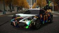 Alfa Romeo 4C Rilornic S7 для GTA 4