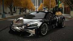 McLaren 720 Dievin S13 для GTA 4