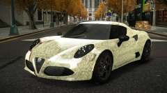 Alfa Romeo 4C Rilornic S9 для GTA 4