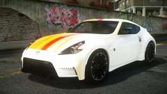 Nissan 370Z Sonrick S8 для GTA 4