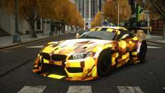 BMW Z4 GT Vierlina S12 для GTA 4