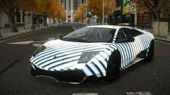 Lamborghini Murcielago Aryke S1 для GTA 4