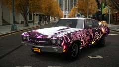 Chevrolet Chevelle Liluden S6 для GTA 4