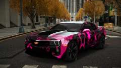 Chevrolet Camaro Terline S10 для GTA 4