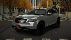 Infiniti FX45 Jeqqeli