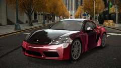 Porsche 718 Semaria S11 для GTA 4