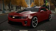 Chevrolet Camaro Sunrizazi