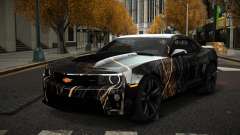 Chevrolet Camaro Terline S9 для GTA 4