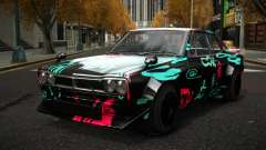 Nissan Skyline Drolyn S10 для GTA 4