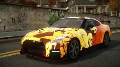 Nissan GT-R Rijanan S3 для GTA 4