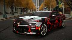 Chevrolet Camaro SS Nyavaley S8 для GTA 4