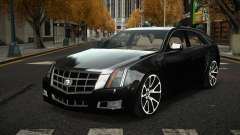 Cadillac CTS Nihpa
