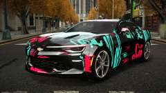 Chevrolet Camaro SS Nyavaley S14 для GTA 4