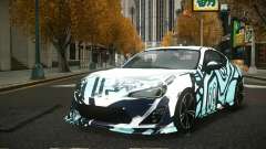Subaru BRZ Neyrin S2 для GTA 4
