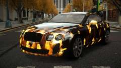 Bentley Continental SS Enrake S1 для GTA 4