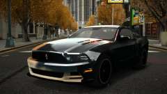 Ford Mustang Segulah S3 для GTA 4
