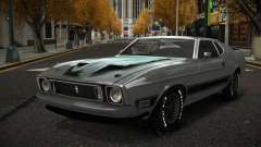 Ford Mustang Yexwoqov для GTA 4