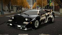 Lamborghini Countach Ellain S10 для GTA 4