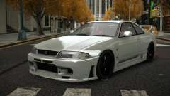 Nissan Skyline R33 Akayen