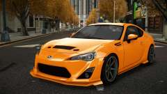 Subaru BRZ Xiteb для GTA 4
