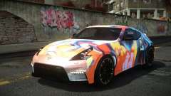 Nissan 370Z Sonrick S3 для GTA 4