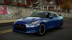 Nissan GT-R Jorwuh для GTA 4