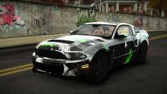 Shelby GT500 Xisleren S14