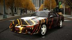 Toyota Supra Grariel S5 для GTA 4