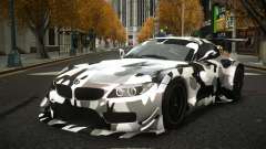BMW Z4 GT Vierlina S5 для GTA 4
