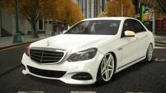 Mercedes-Benz E63 AMG Sujjif