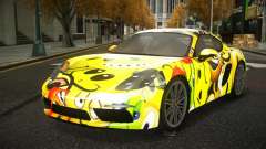 Porsche 718 Semaria S3 для GTA 4