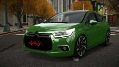 Citroen DS4 Textuj