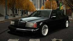 Mercedes-Benz 190E Tutep