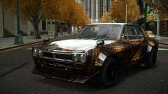 Nissan Skyline Drolyn S5 для GTA 4