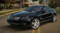 Mercedes-Benz SL65 AMG Thiseb для GTA San Andreas