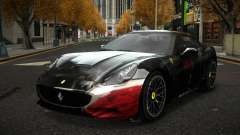Ferrari California Sejoria S2 для GTA 4