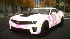Chevrolet Camaro Adsely S10 для GTA 4