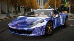 Ferrari 458 Vicandra S1 для GTA 4