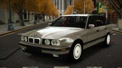 BMW M5 E34 Visuna