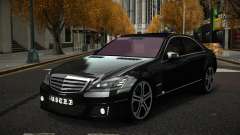 Brabus SV12 Yaeza для GTA 4