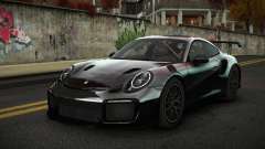 Porsche 911 Venley S7 для GTA 4