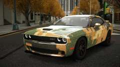 Dodge Challenger Miclos S8 для GTA 4