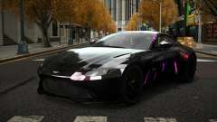 Aston Martin Vantage Patbel S2 для GTA 4