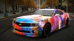 Chevrolet Camaro Ferva S8 для GTA 4