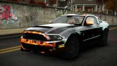 Shelby GT500 Xisleren S5 для GTA 4