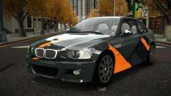BMW M3 E46 Yasery S7 для GTA 4