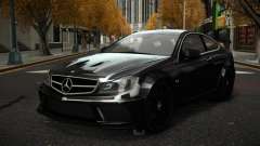 Mercedes-Benz C63 AMG Ladezoze для GTA 4