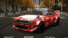 Nissan Skyline Drolyn S7 для GTA 4